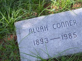 Alvah Conner