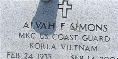 Alvah F. Simons