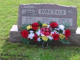 Alvah George Robichaud Alvah George Robichaud