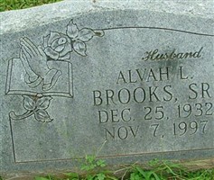 Alvah L. Brooks, Sr