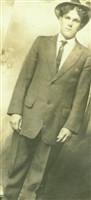 Alvah Lee Tidwell Alvah Lee Tidwell