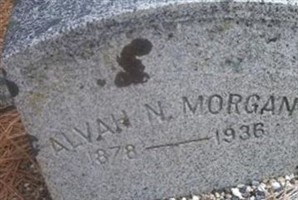 Alvah N. Morgan