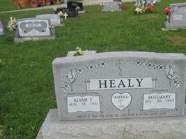 Alvah T. Healy
