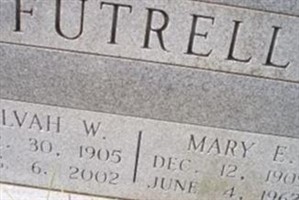Alvah W Futrell