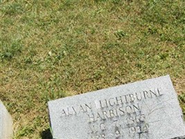 Alvan Lightburne Harbison