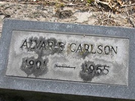 Alvar F Carlson Alvar F Carlson