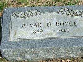 Alvar Owen Royce Alvar Owen Royce