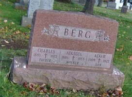 Alvar R Berg Alvar R Berg