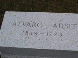 Alvaro Adsit