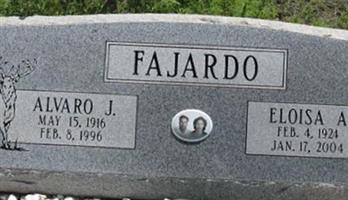 Alvaro J Fajardo