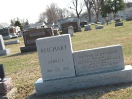 Alvena Ethel Snodgrass Reichart Alvena Ethel Snodgrass Reichart