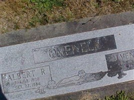 Alvena F Ovenell Alvena F Ovenell