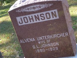 Alvena Unterkircher Johnson Alvena Unterkircher Johnson