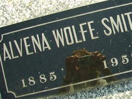 Alvena Wolfe Smith Alvena Wolfe Smith