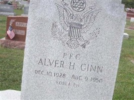 Alver H Ginn, Jr