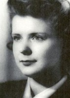 Alvera "Bonnie" Covert Cejka Alvera "Bonnie" Covert Cejka