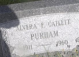 Alvera E Catlett Purham