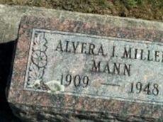 Alvera I. Miller Mann