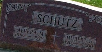 Alvera M Backe Schutz Alvera M Backe Schutz