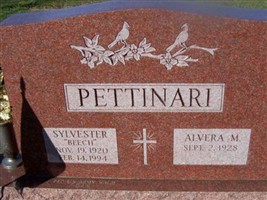 Alvera M. Pettinari Alvera M. Pettinari