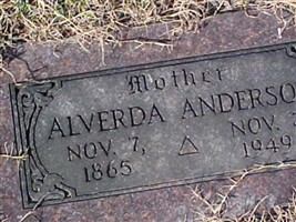 Alverda Anderson
