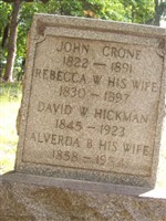Alverda B Hickman