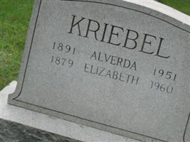 Alverda Kriebel Alverda Kriebel