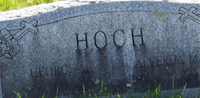Alverda M. Hoch