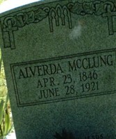 Alverda McClung