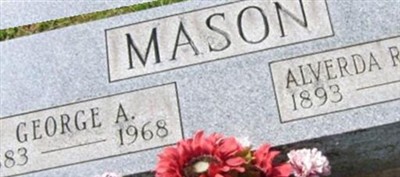 Alverda Roberts Mason Alverda Roberts Mason