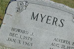 Alverta E. Myers