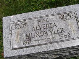 Alverta Mundwyler