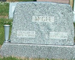 Alvia McGee