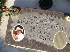Alviar "Papa Al" Jaramillo Alviar "Papa Al" Jaramillo