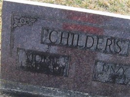 Mary Alvicie "Vicie" Worley Childers