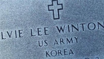 Alvie Lee "Bud" Winton, Jr Alvie Lee "Bud" Winton, Jr