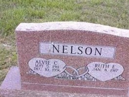 Alvie Nelson
