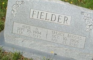 Alvie O Fielder Alvie O Fielder