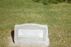 Alvie Robert Tucker