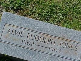 Alvie Rudolph Jones
