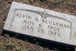 Alvin A. Beussman