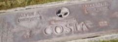 Alvin A. Costa