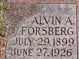 Alvin A. Forsberg