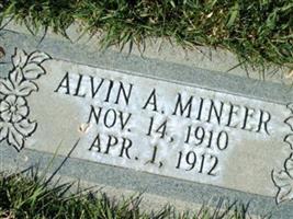 Alvin A Mineer
