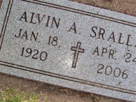 Alvin A Sralla