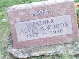 Alvin A Woods