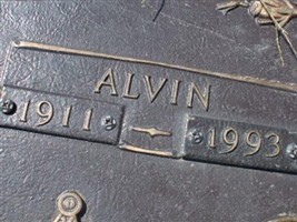 Alvin "Al" Carr