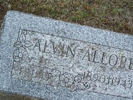 Alvin Allord Alvin Allord