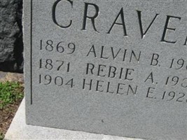 Alvin B Craven Alvin B Craven
