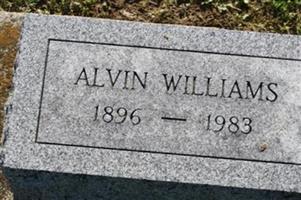 Alvin B. Williams